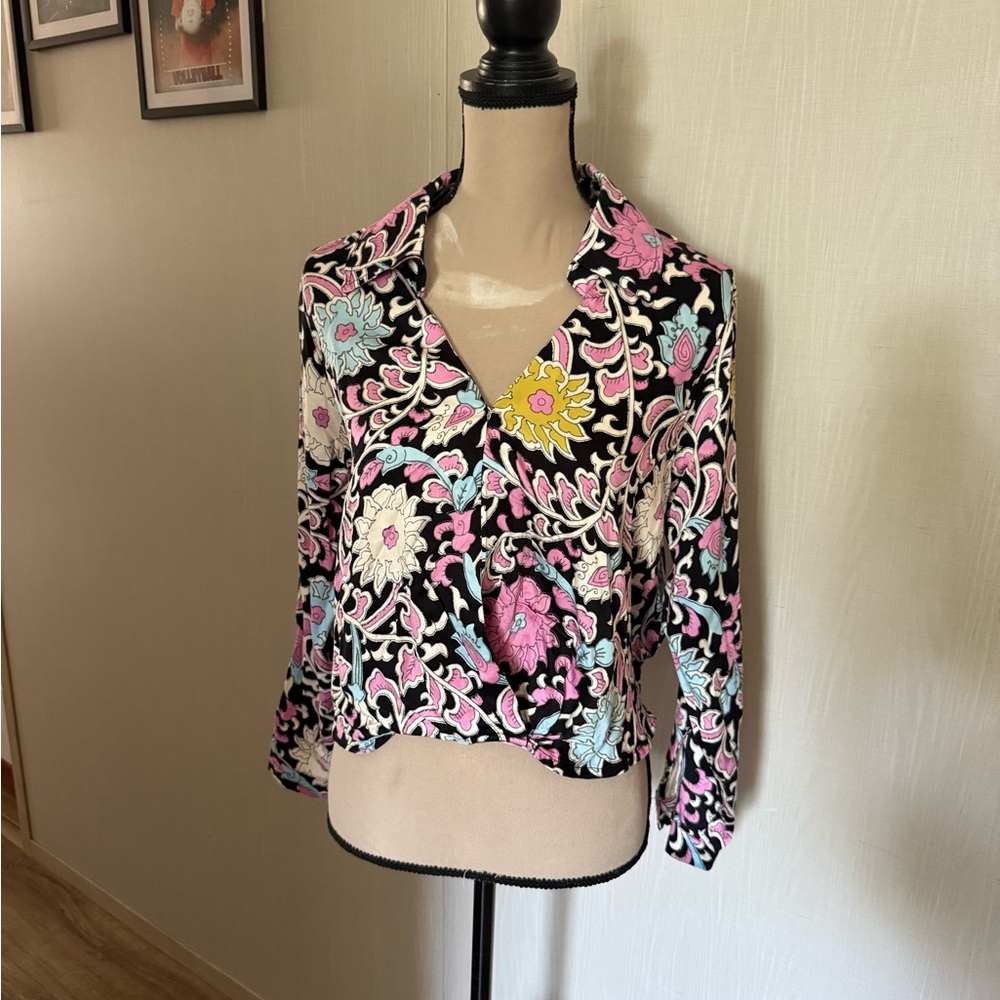 Cynthia Rowley Blouse
